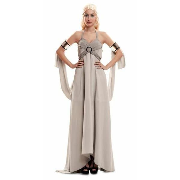 Kostyme voksne My Other Me Daenerys Targaryen Dronning