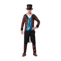 Miniatyrbilde 1 av 3: Kostyme voksne My Other Me Steampunk sombrero de copa S