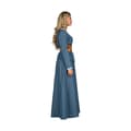 Miniatyrbilde 2 av 4: Kostyme voksne My Other Me Western Girl Blå M/L