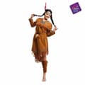 Miniatyrbilde 3 av 6: Kostyme voksne My Other Me Indian S