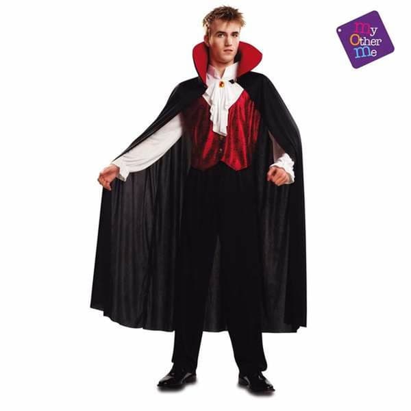 Kostyme voksne My Other Me Gothic Vampire (3 Deler)