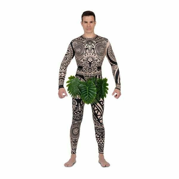 Kostyme voksne My Other Me Maui - XL