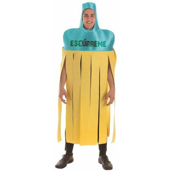 Kostyme voksne M/L Mopp