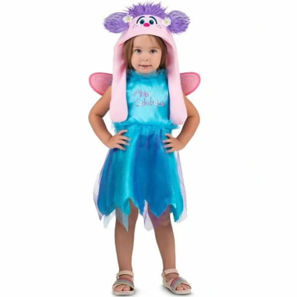 Kostyme voksne My Other Me Abby Cadabby Surprise Flerfarget 3 Deler - 1-2 år