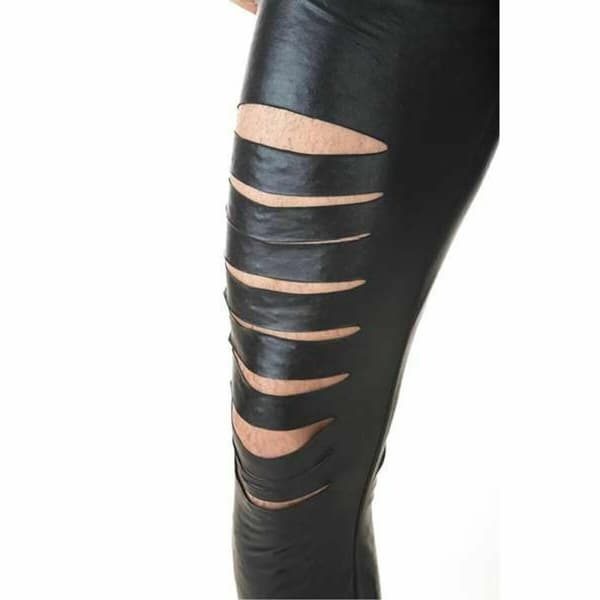 Kostyme voksne Cat Woman (3 Deler) - M