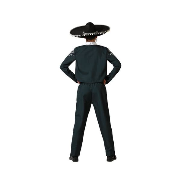 Kostyme voksne Mariachi - XS/S