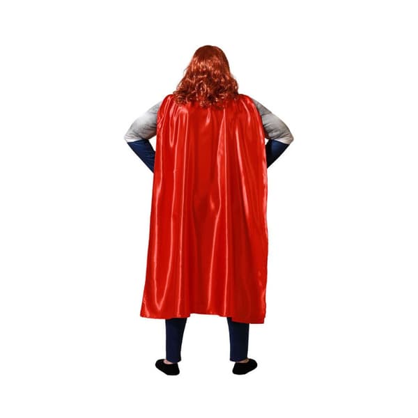 Kostyme voksne Trueno Superhelt - XL