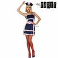 Pikkukuva 3 / 9: Aikuisten asut 825 (2 pcs) Merinainen