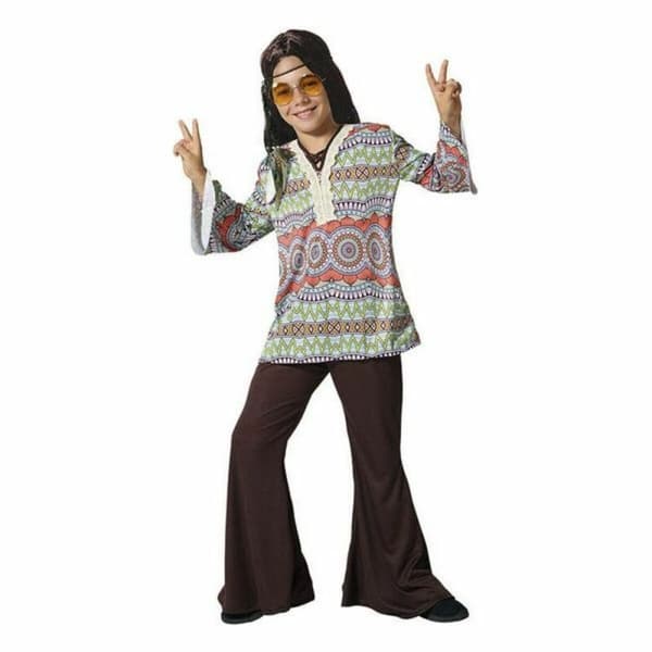Lasten asut Hippie - 3-4 vuotta