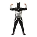 Pikkukuva 3 / 11: Aikuisten asut Black Panther Musta Supersankari - M/L