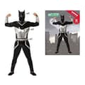 Pikkukuva 11 / 11: Aikuisten asut Black Panther Musta Supersankari - M/L