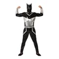 Pikkukuva 1 / 11: Aikuisten asut Black Panther Musta Supersankari - M/L