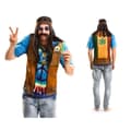 Pikkukuva 1 / 3: Aikuisten asut My Other Me Hippie - S