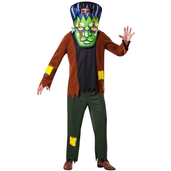Aikuisten asut My Other Me Frankestein Zombie