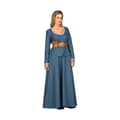 Pikkukuva 1 / 4: Aikuisten asut My Other Me Western Girl Sininen M/L