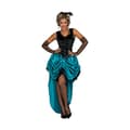 Pikkukuva 1 / 5: Aikuisten asut My Other Me Saloon Lady Sininen M/L
