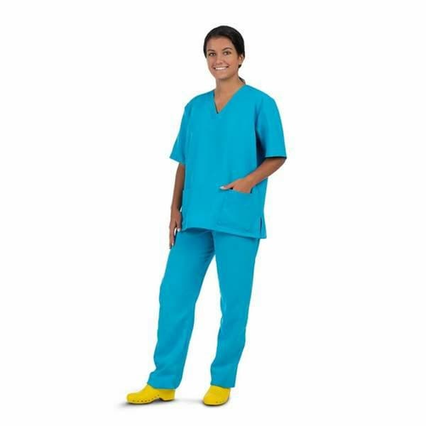 Aikuisten asut My Other Me Hoitaja Sininen - XL