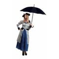 Pikkukuva 1 / 3: Aikuisten asut My Other Me Mary Poppins 4 Kappaletta Harmaa - M/L