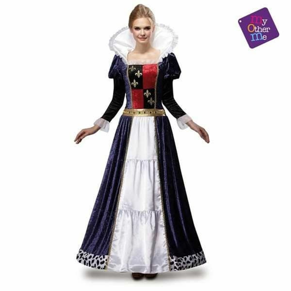 Lasten asut My Other Me Kuningatar - M/L