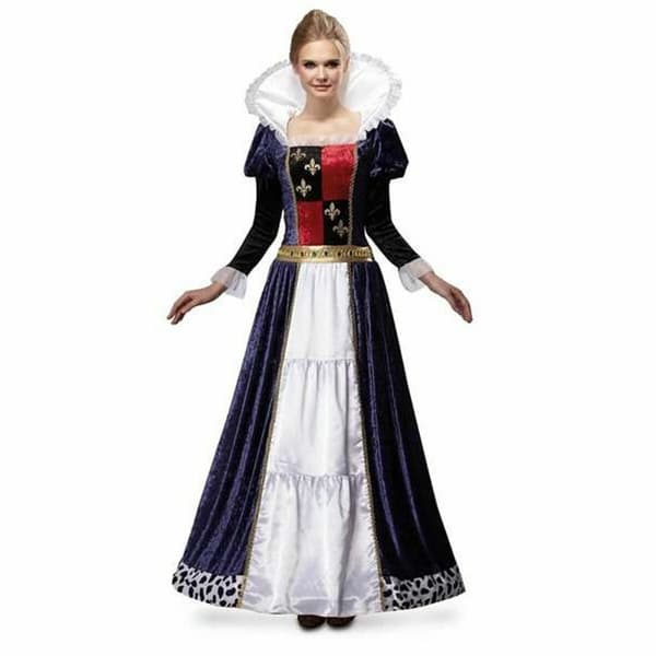 Lasten asut My Other Me Kuningatar - M/L