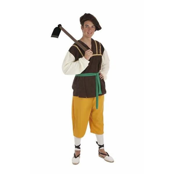 Aikuisten asut M/L Maanviljelijä (5 Kappaletta)