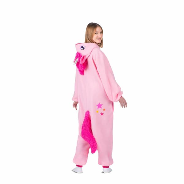 Aikuisten asut My Other Me Pinkki Yksisarvinen - L/XL/XXL