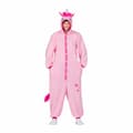Pikkukuva 6 / 11: Aikuisten asut My Other Me Pinkki Yksisarvinen - L/XL/XXL