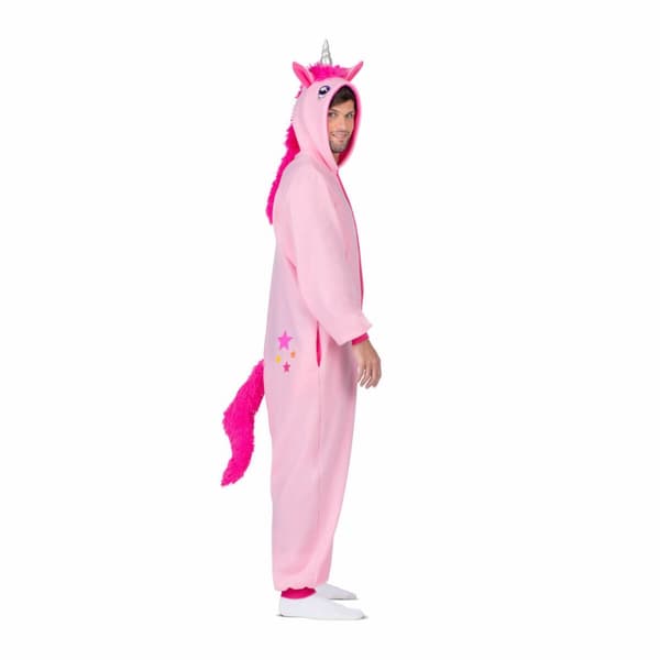 Aikuisten asut My Other Me Pinkki Yksisarvinen - L/XL/XXL