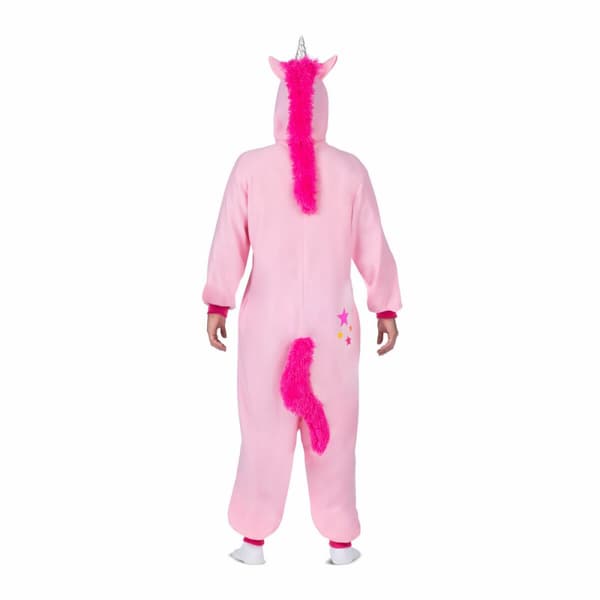 Aikuisten asut My Other Me Pinkki Yksisarvinen - L/XL/XXL