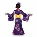 Miniatyrbilde 3 av 6: Kostyme voksne My Other Me Mariko Kimono - S