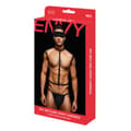Pikkukuva 5 / 6: New Comers Strap Envy Musta M/L Rinta