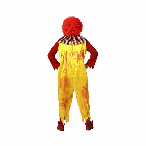 Aikuisten asut Miespelle Halloween - XS/S