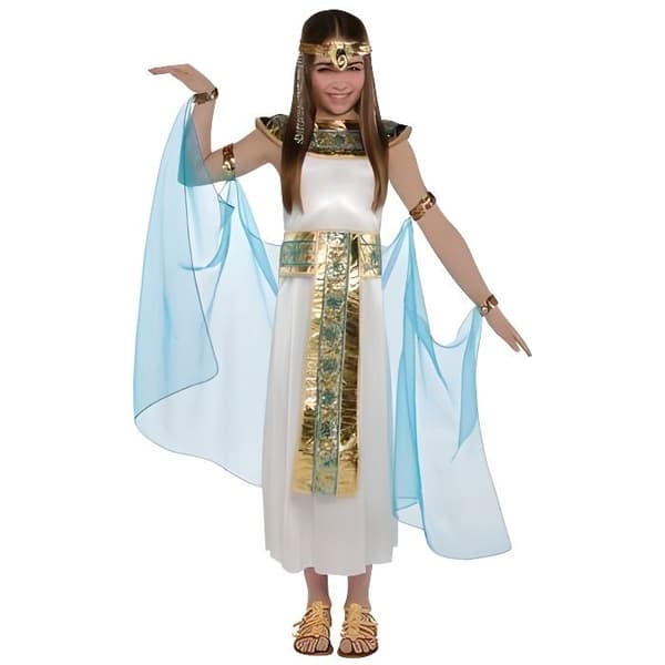 BARN CLEOPATRA KOSTYM - SUPER H PERSO CELEBR