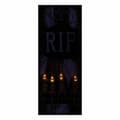 Miniatyrbild 2 av 2: Gravsten Halloween Ljus 115261 (93 X 42 cm)