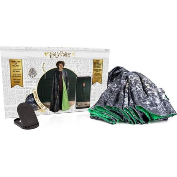 Harry Potter Osynlighetsmantel - Standardversion - Blandade material - Flerfärgad - Utomhus