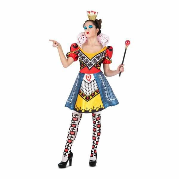 Kostume til voksne My Other Me Hjerter dame L