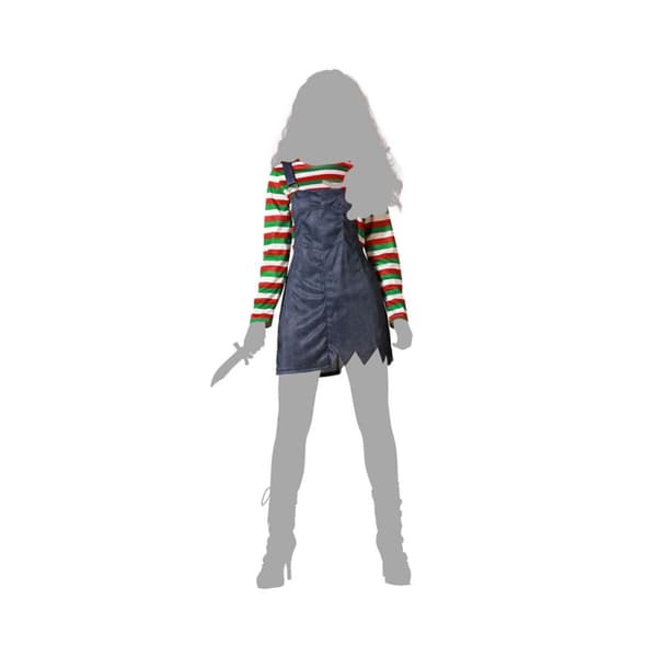 Kostyme voksne M/L