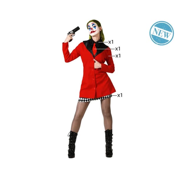Aikuisten asut M/L