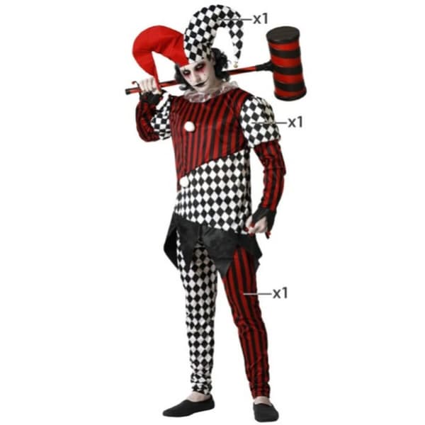 Kostume til voksne M/L