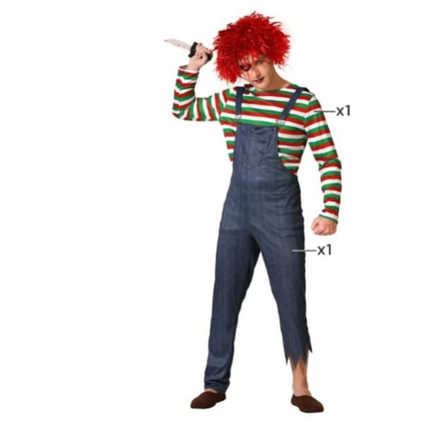 Kostume til voksne M/L