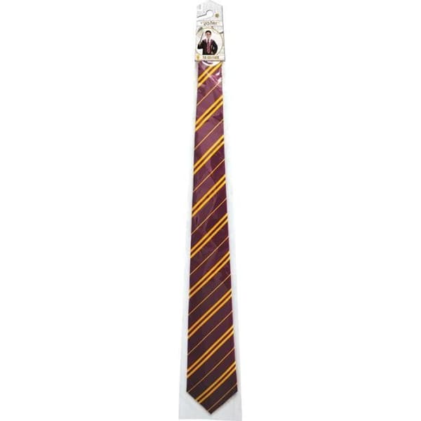 Harry Potter Slips - RUBIER - Gryffindor - Brun - Barn - Utomhus - Polyester