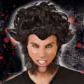 Miniatyrbillede 1 af 4: Paryk til Halloween 29625 Brunette