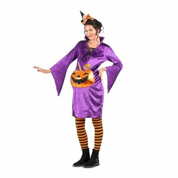 Kostume til voksne My Other Me Heks M