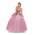 Miniatyrbilde 2 av 6: Kostyme voksne My Other Me Prinsesse L