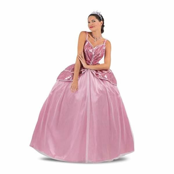 Kostyme voksne My Other Me Prinsesse L