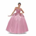 Miniatyrbilde 1 av 6: Kostyme voksne My Other Me Prinsesse L
