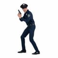 Miniatyrbilde 5 av 8: Kostyme voksne My Other Me Politi XXXL