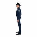 Miniatyrbilde 2 av 8: Kostyme voksne My Other Me Politi XXXL