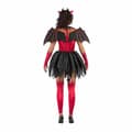 Miniatyrbillede 3 af 7: Kostume til voksne My Other Me Djævel kvinde S