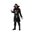 Pikkukuva 1 / 7: Aikuisten asut Monivärinen Vampyyri XL
